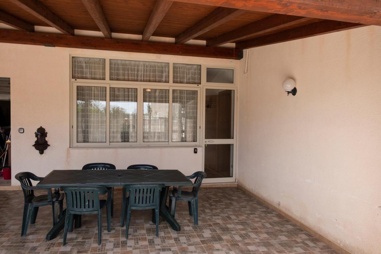 산비토로카포 Casa Laura Di Fronte La Tonnara 빌라 외부 사진